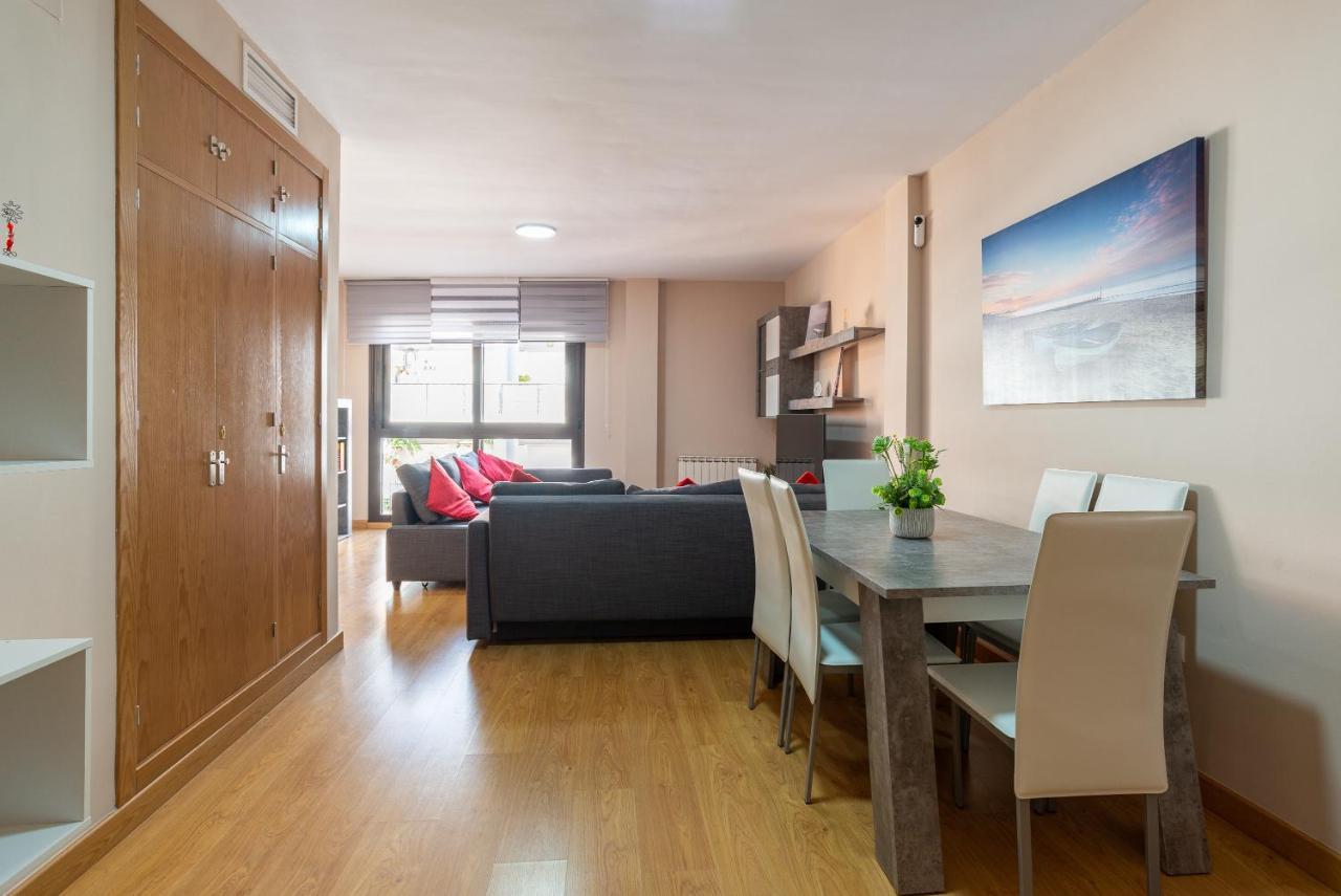 Apartamento Principe De Asturias Parking Privado Ронда Екстериор снимка
