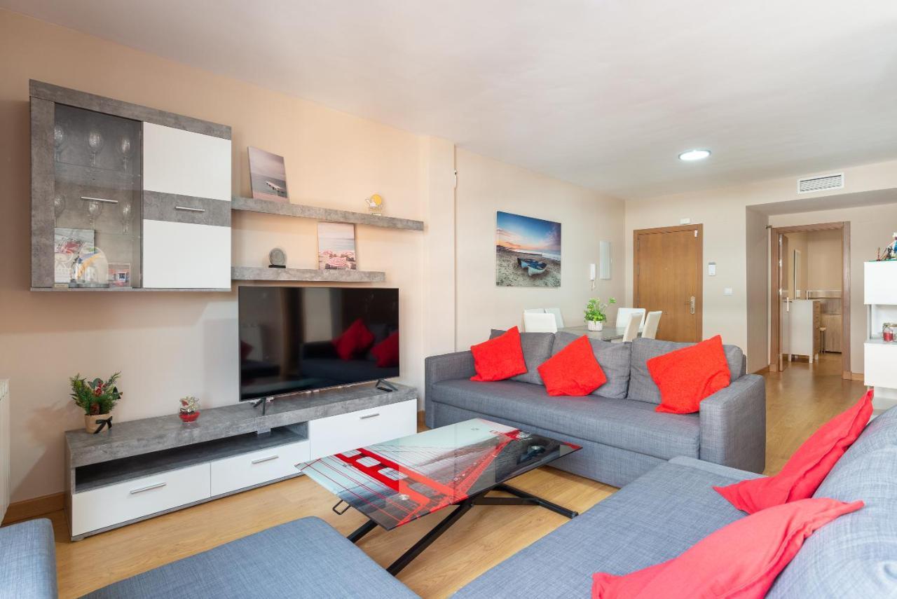 Apartamento Principe De Asturias Parking Privado Ронда Екстериор снимка