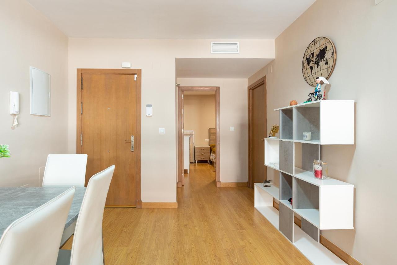 Apartamento Principe De Asturias Parking Privado Ронда Екстериор снимка