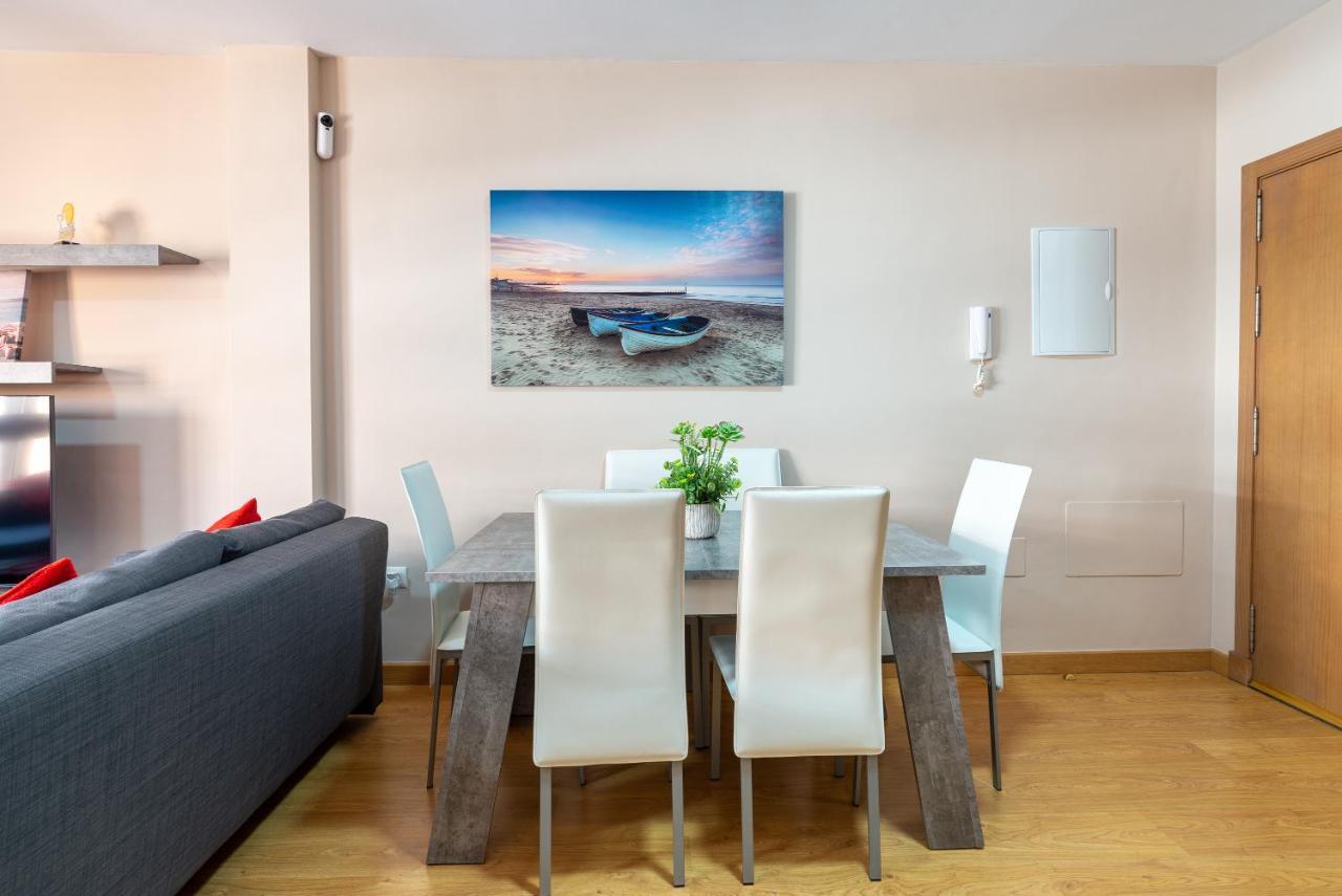 Apartamento Principe De Asturias Parking Privado Ронда Екстериор снимка