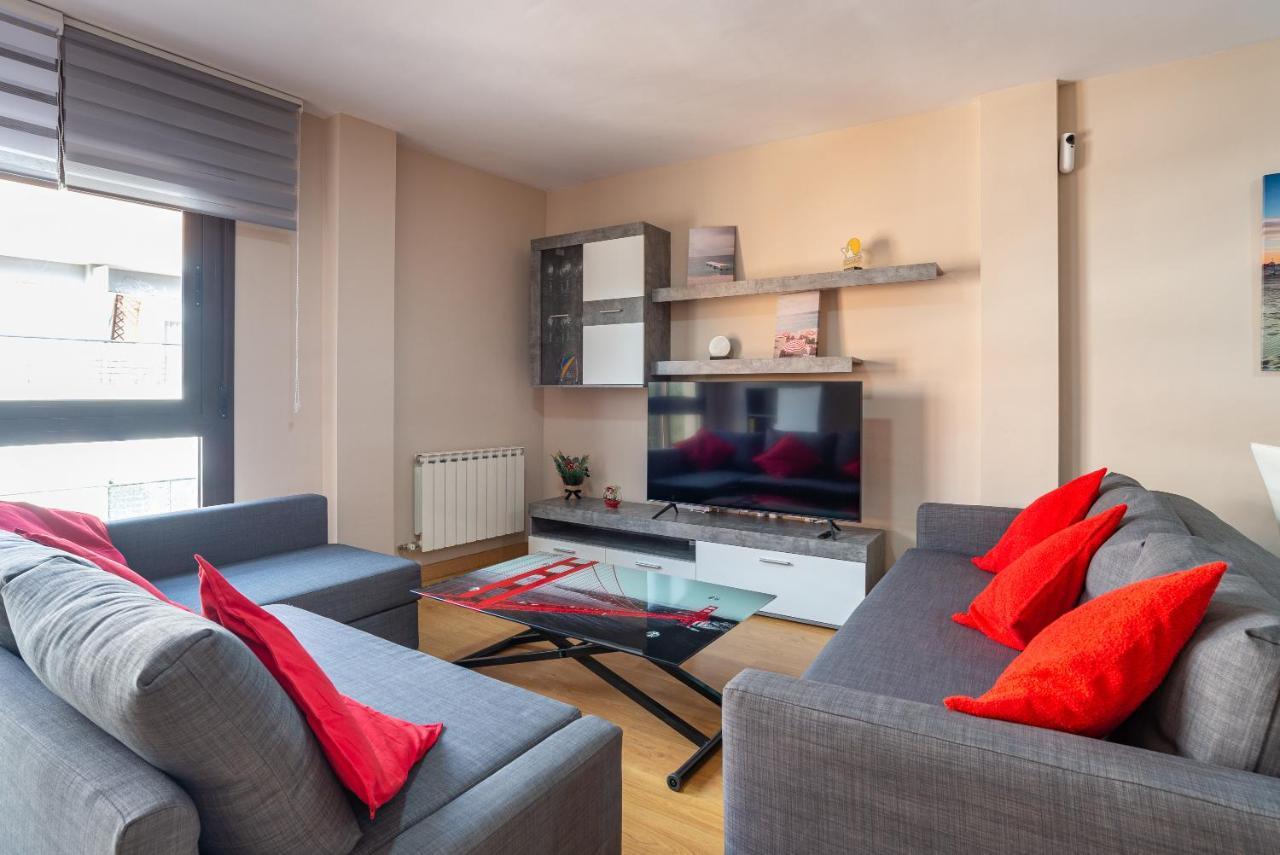 Apartamento Principe De Asturias Parking Privado Ронда Екстериор снимка