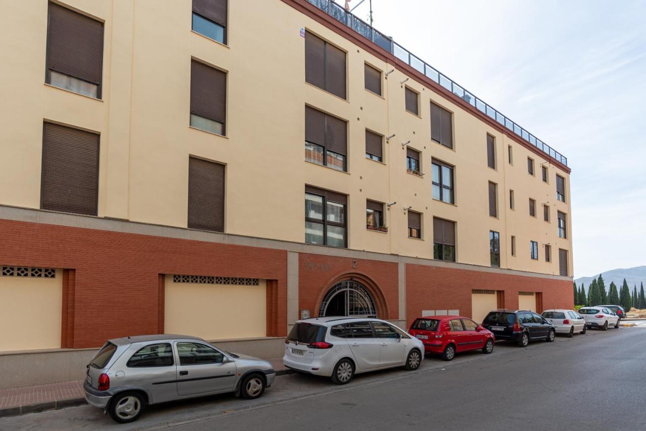 Apartamento Principe De Asturias Parking Privado Ронда Екстериор снимка