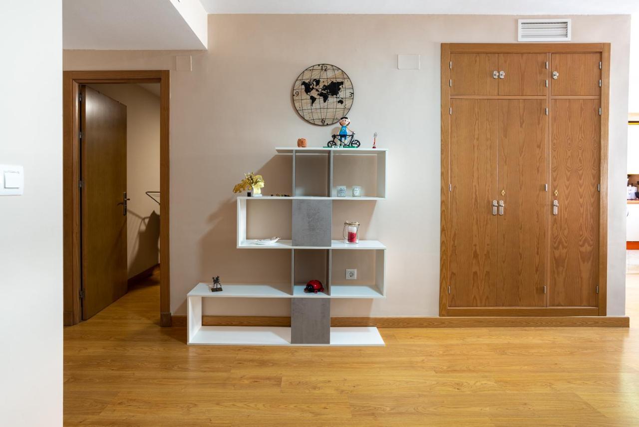 Apartamento Principe De Asturias Parking Privado Ронда Екстериор снимка