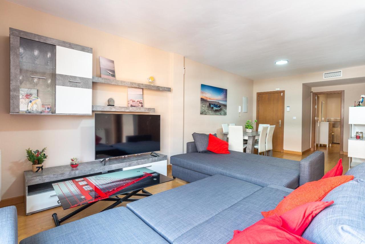 Apartamento Principe De Asturias Parking Privado Ронда Екстериор снимка