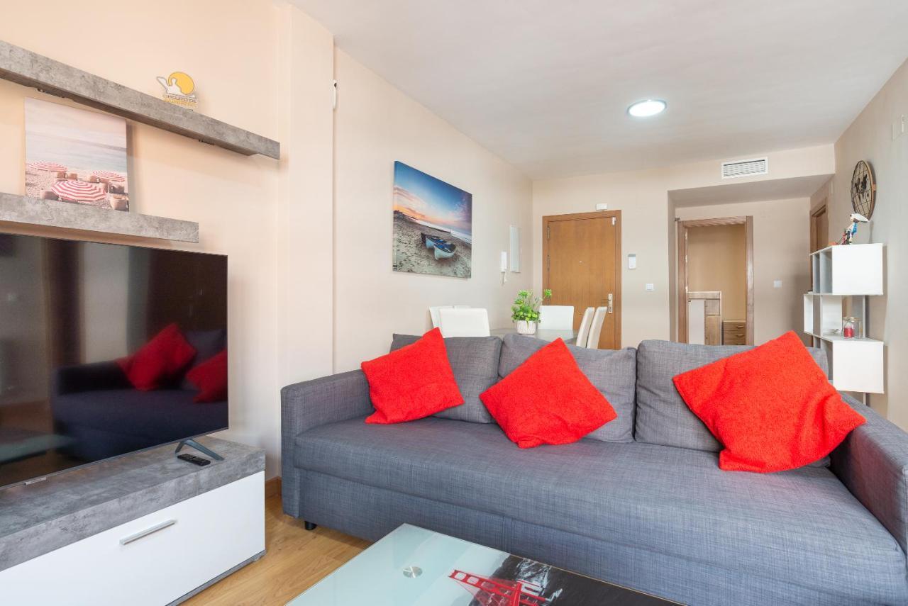 Apartamento Principe De Asturias Parking Privado Ронда Екстериор снимка