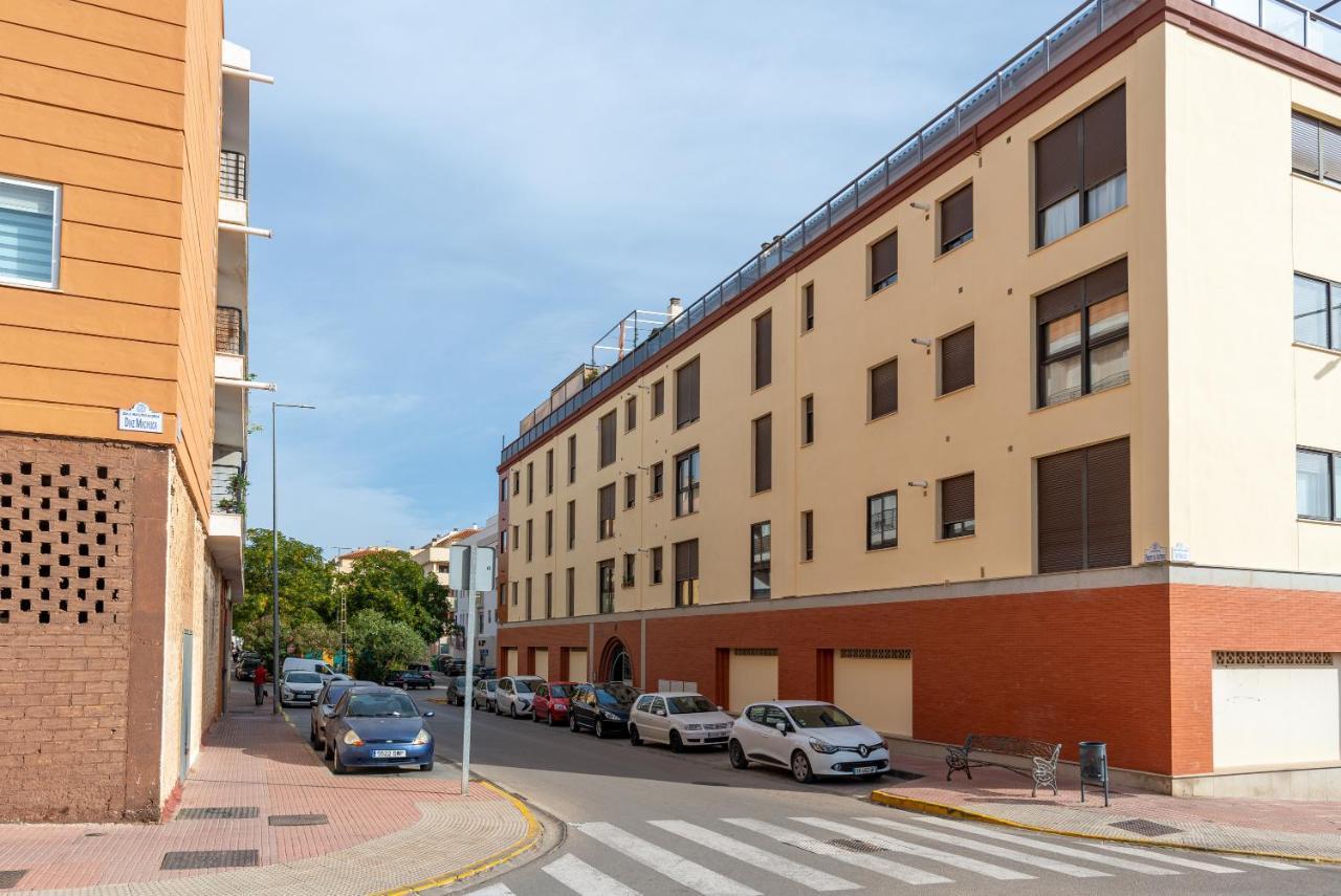 Apartamento Principe De Asturias Parking Privado Ронда Екстериор снимка