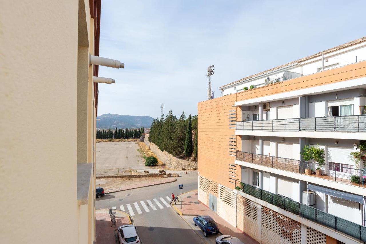 Apartamento Principe De Asturias Parking Privado Ронда Екстериор снимка