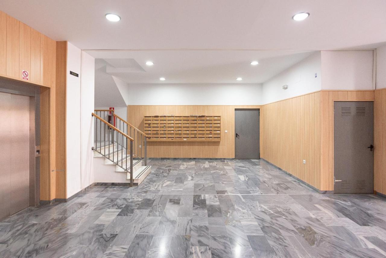 Apartamento Principe De Asturias Parking Privado Ронда Екстериор снимка