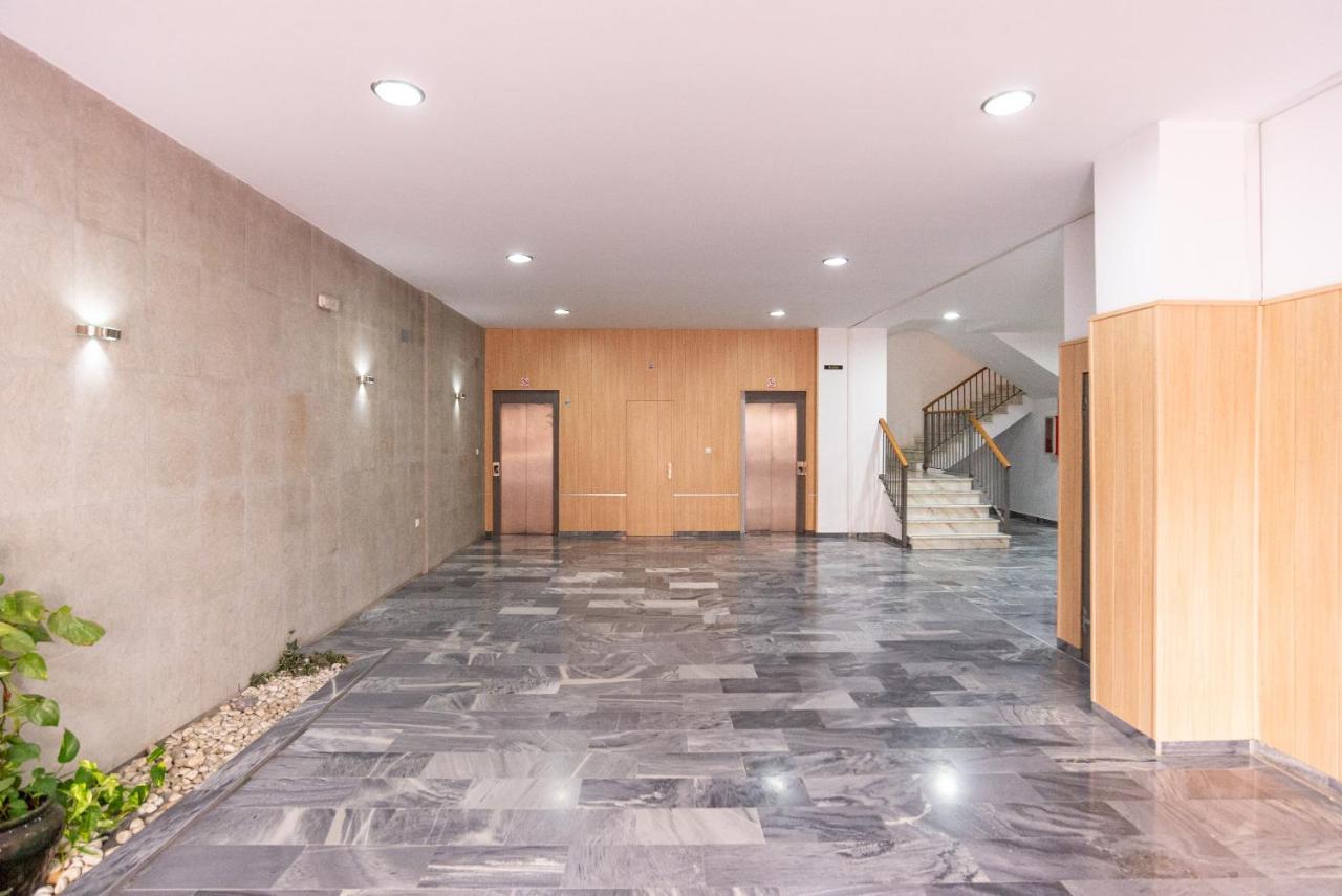 Apartamento Principe De Asturias Parking Privado Ронда Екстериор снимка
