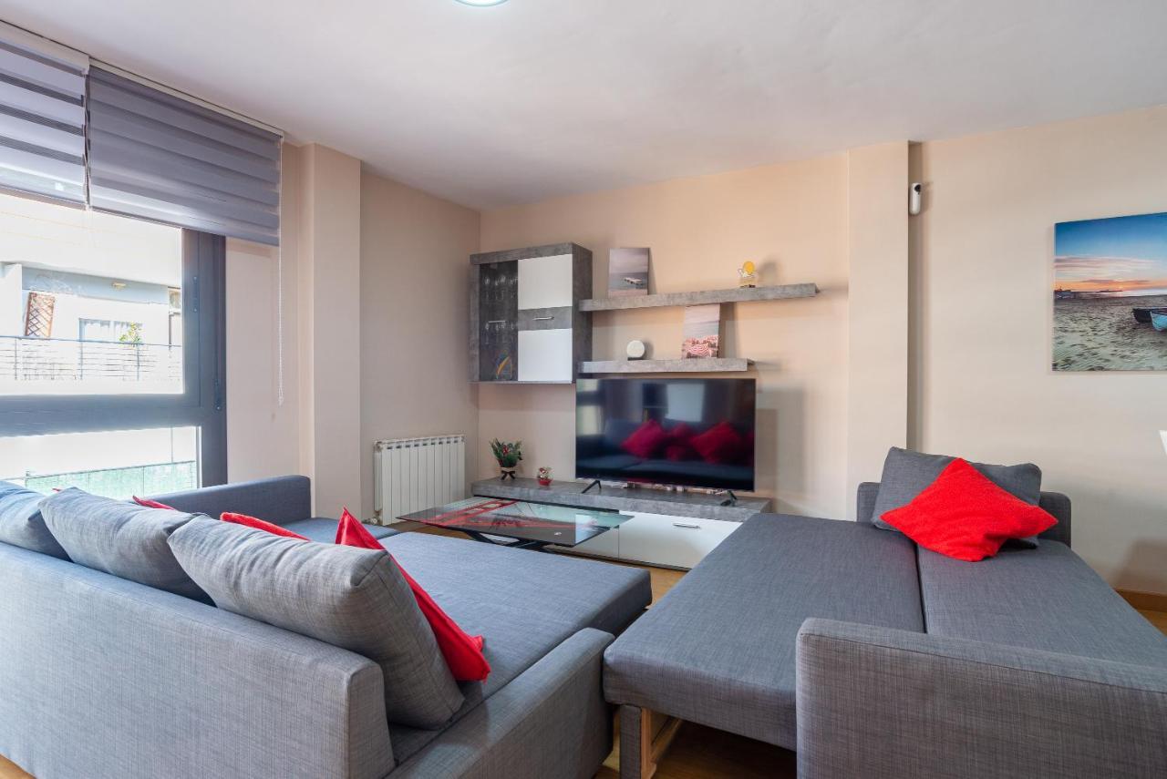 Apartamento Principe De Asturias Parking Privado Ронда Екстериор снимка