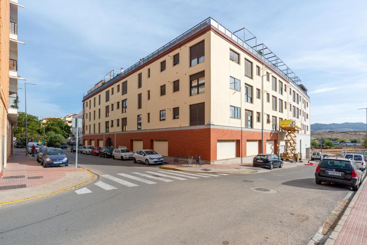 Apartamento Principe De Asturias Parking Privado Ронда Екстериор снимка