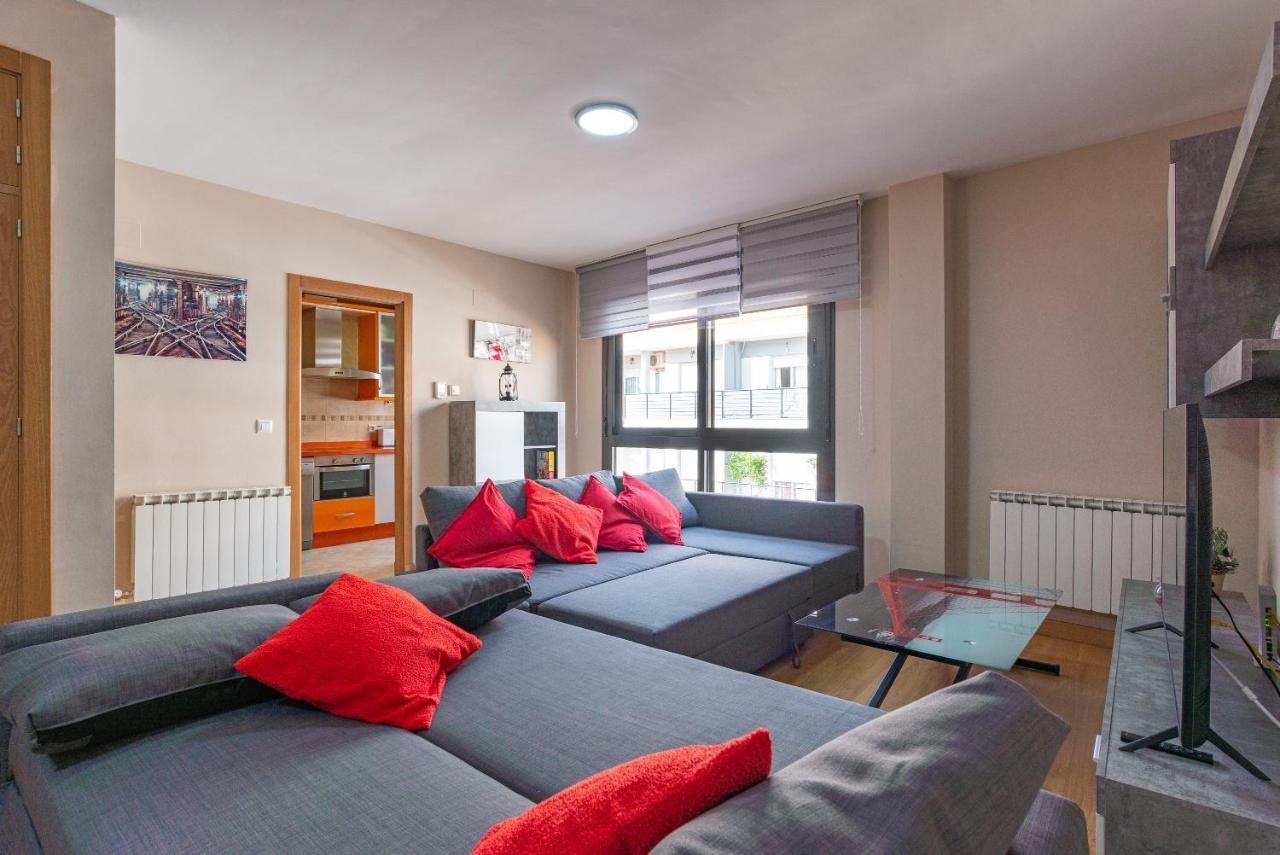 Apartamento Principe De Asturias Parking Privado Ронда Екстериор снимка